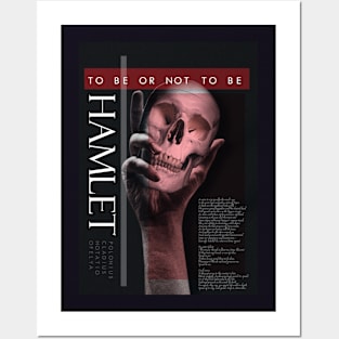 HAMLET_3 Posters and Art